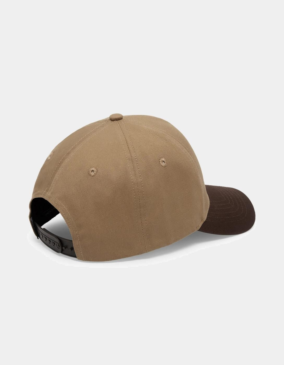 Gorra VOLCOM EMBOSSED STONE ADJ - Cacao