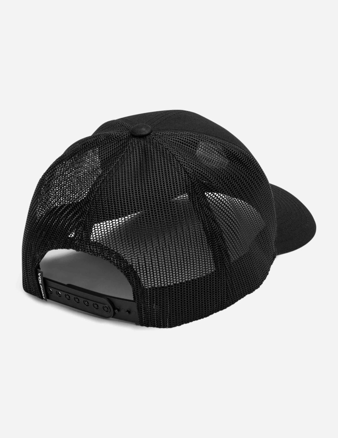 Gorra VOLCOM FULL STONE CHEESE - Black