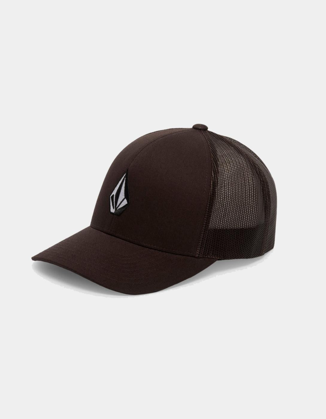 Gorra VOLCOM FULL STONE CHEESE - Raisin