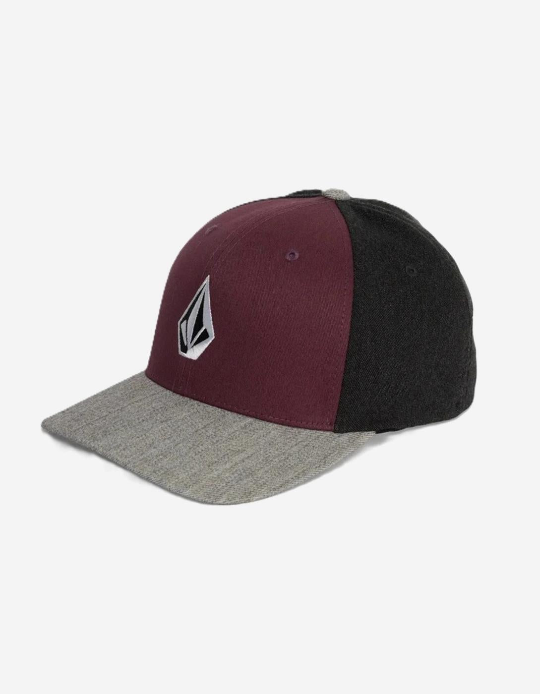 Gorra VOLCOM FULL STONE HTHR FLEXFIT - Pistol Punch