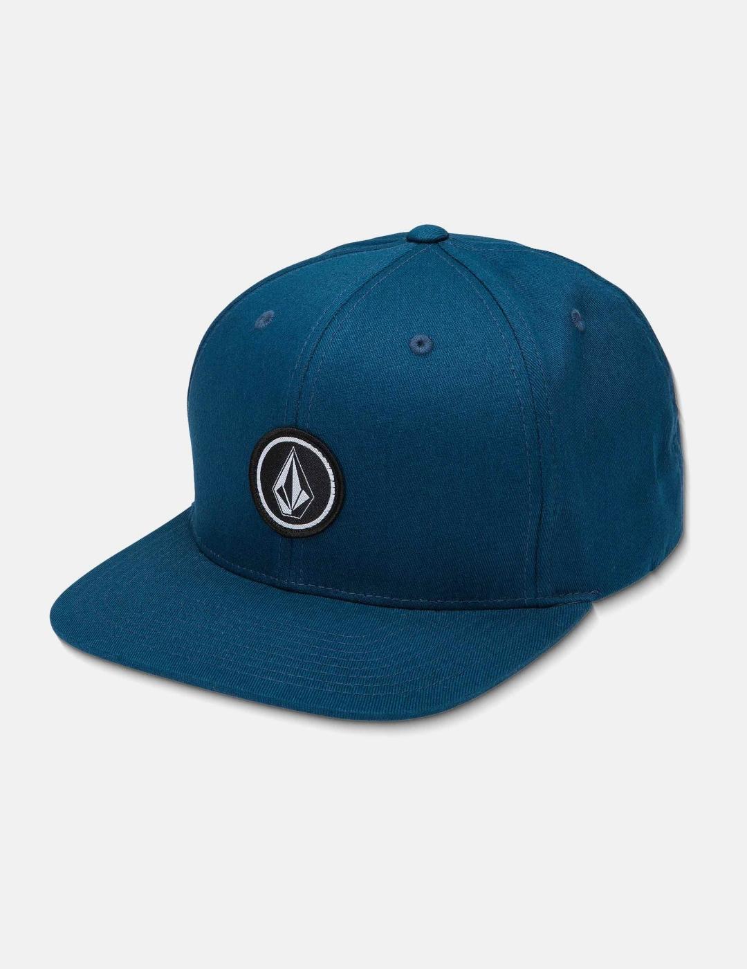 Gorra VOLCOM QUARTER TWILL - Deep Blue