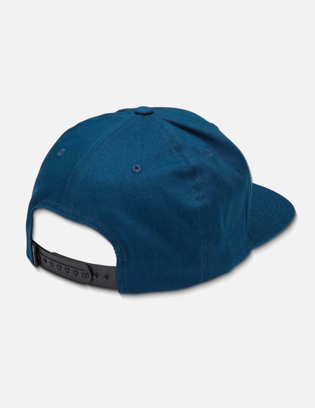 Gorra VOLCOM QUARTER TWILL - Deep Blue