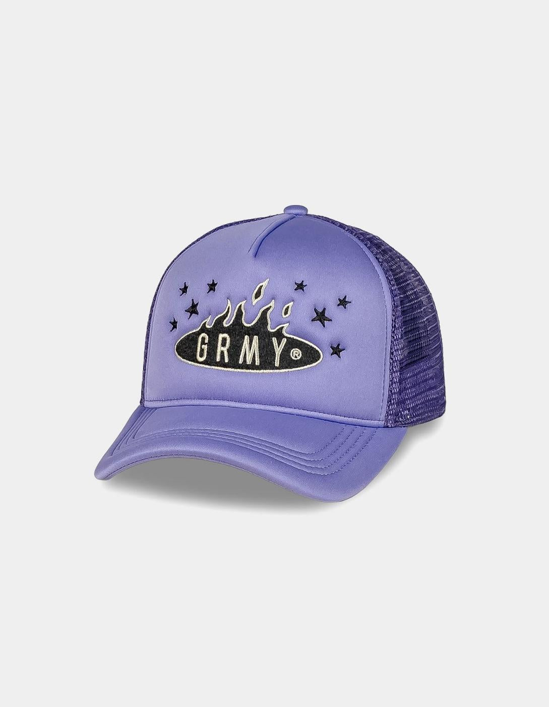 Gorra WILD ONE TRUCKER - Purple