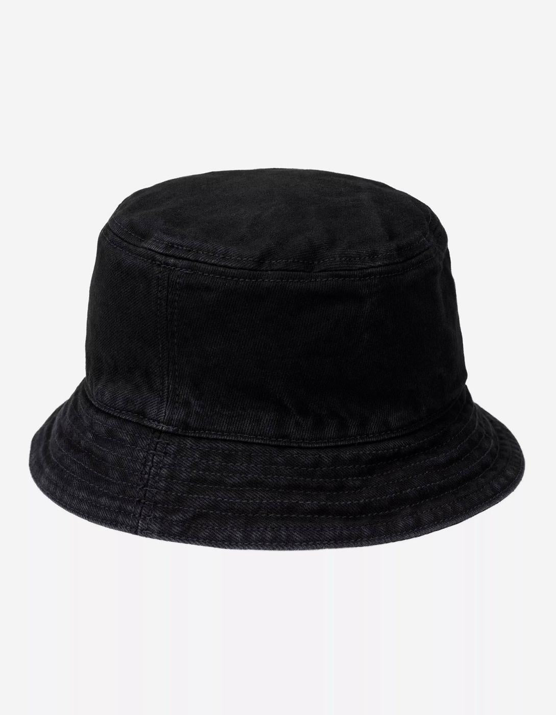 Gorro CARHARTT WIP BELMAR BUCKET - Black