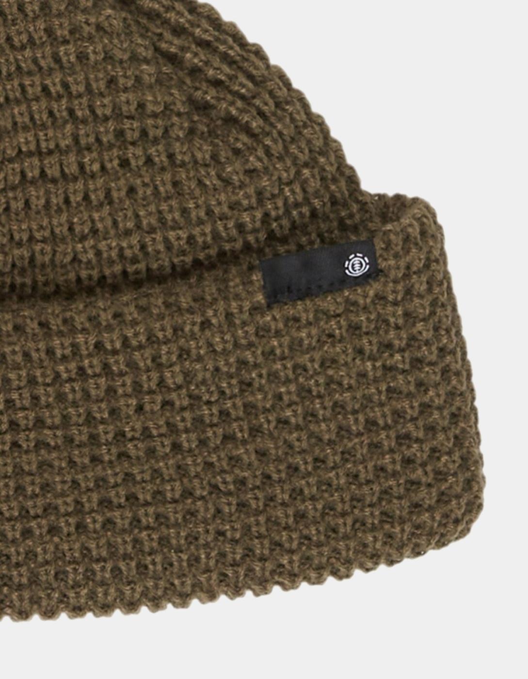 Gorro ELEMENT LOW DOCKER WAFF - Kalamata