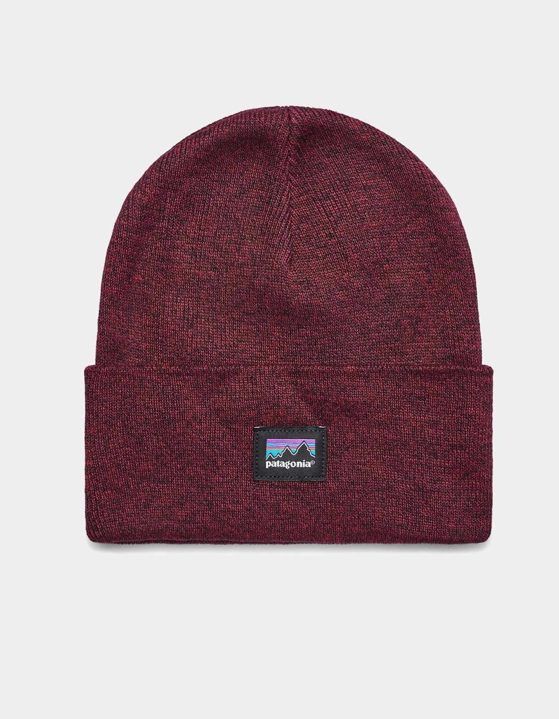 Gorro PATAGONIA EVERYDAY - Berry Fig