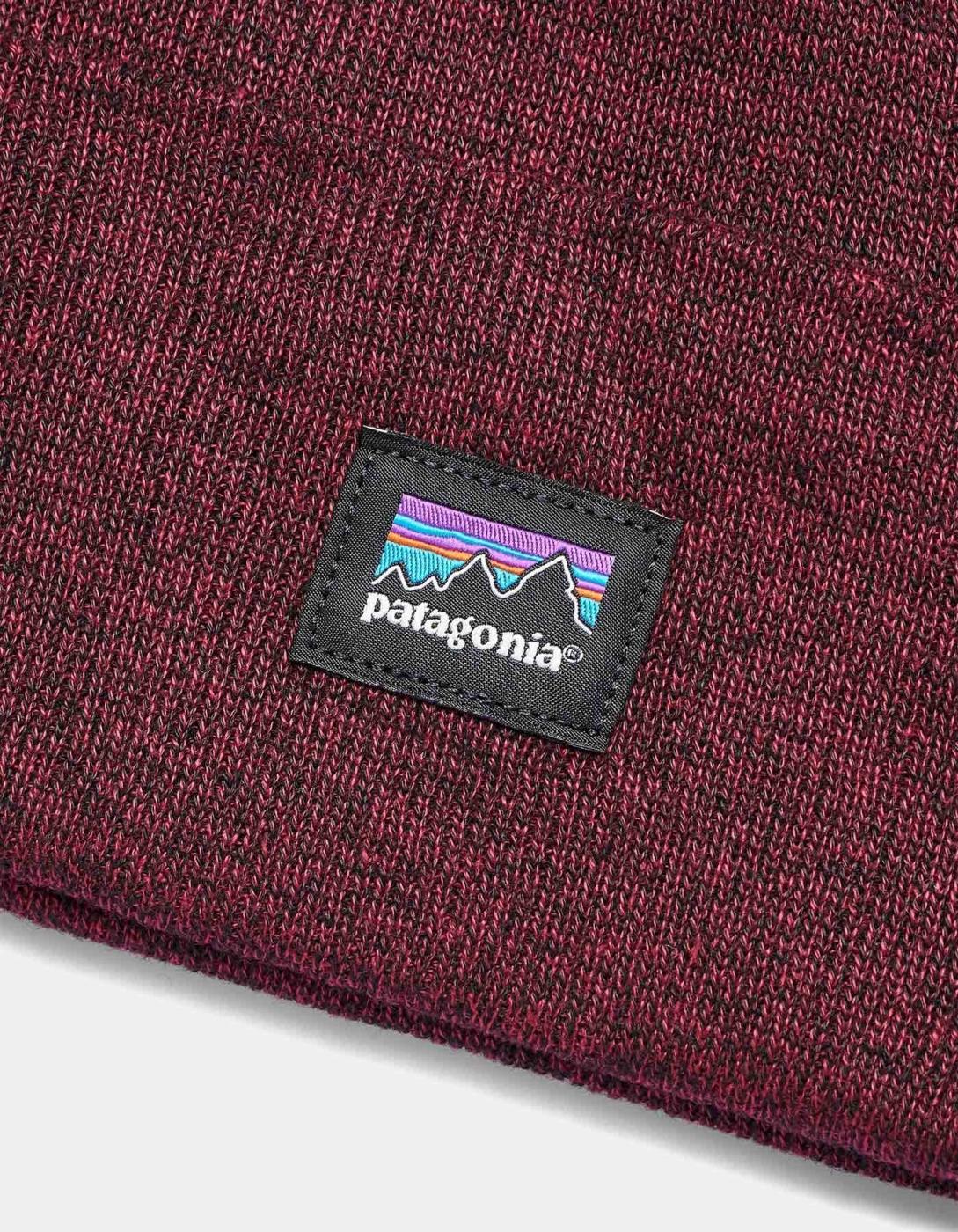 Gorro PATAGONIA EVERYDAY - Berry Fig