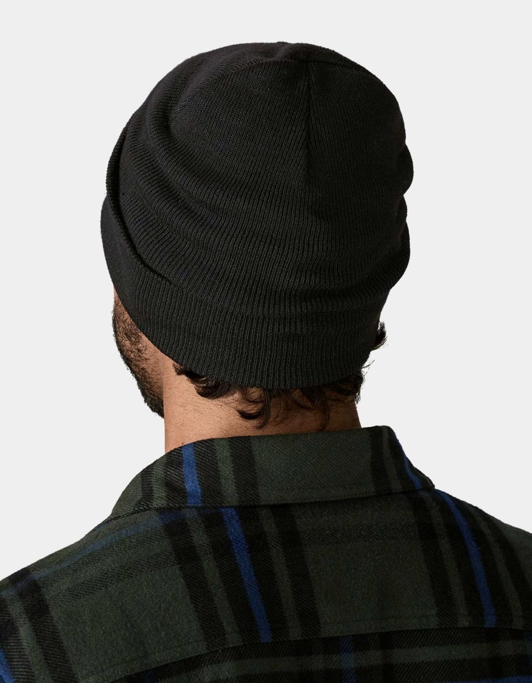 Gorro PATAGONIA EVERYDAY - Black