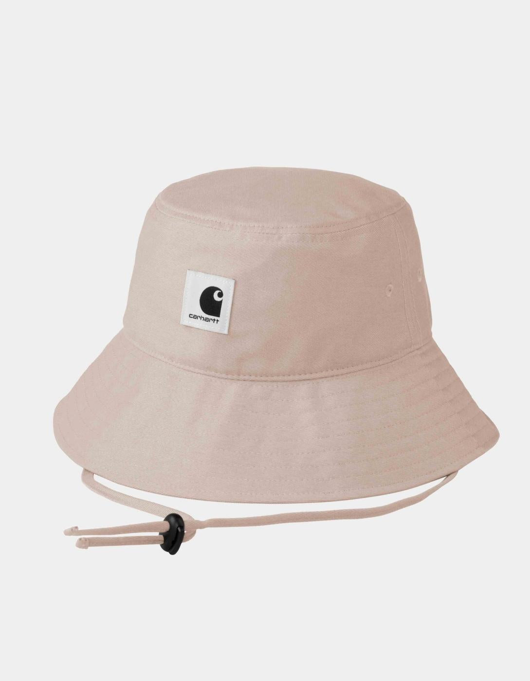 Gorro W' CARHARTT WIP ASHLEY BUCKET - Dusky Beige