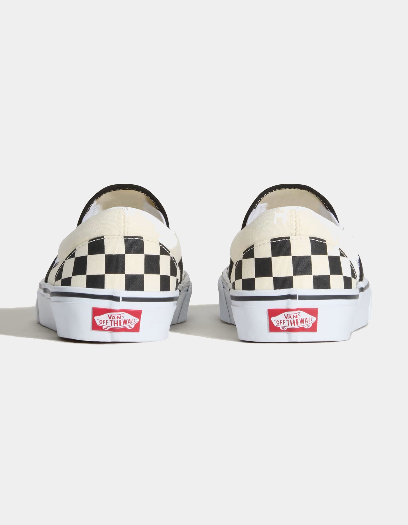 Zapatillas VANS SLIP-ON - Black/White Check