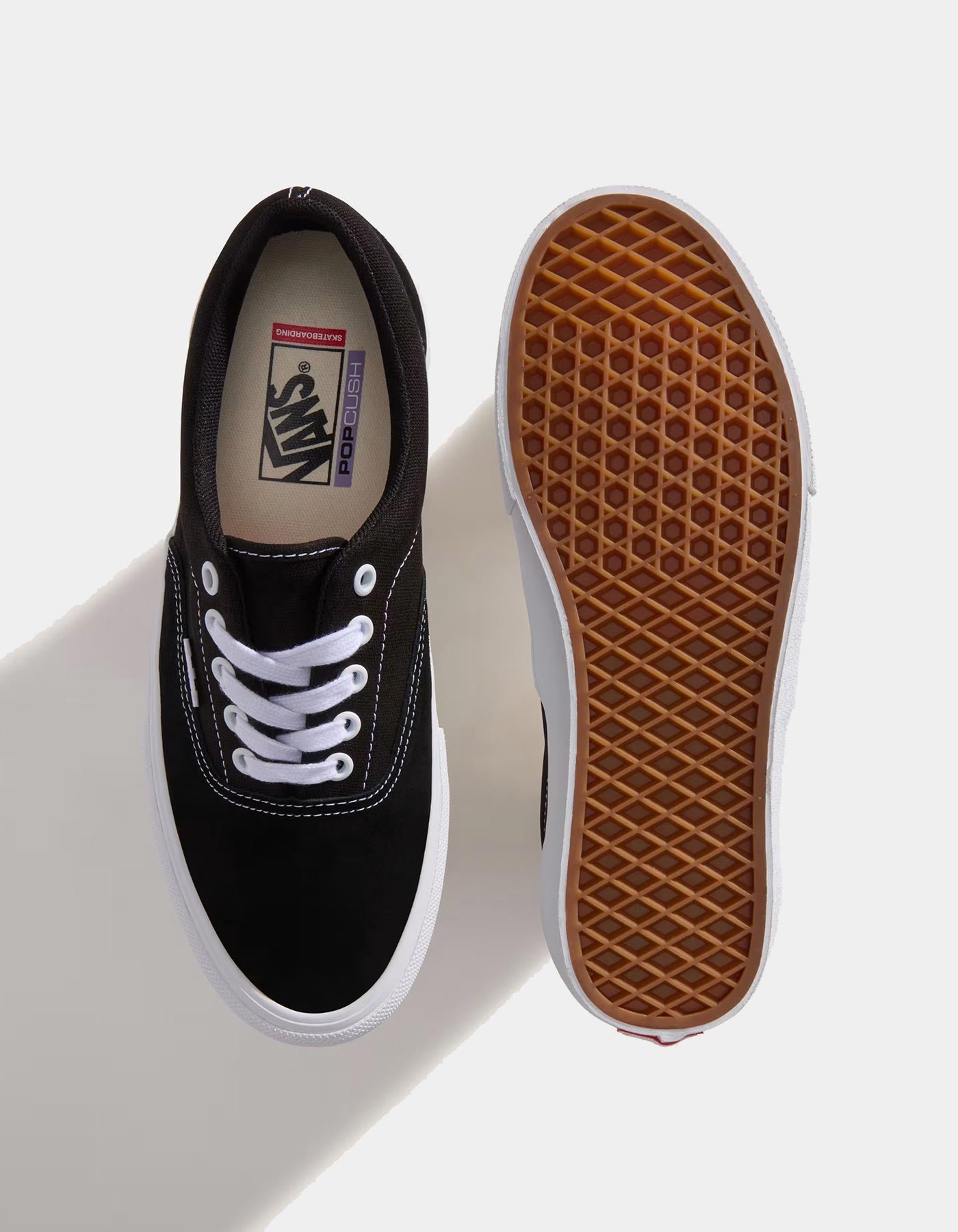 Zapatillas Vans SKATE AUTHENTIC - Black/White