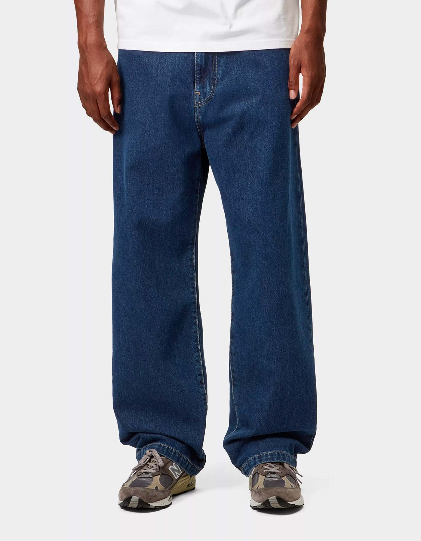 Pantalón CARHARTT WIP LANDON - Blue Stone