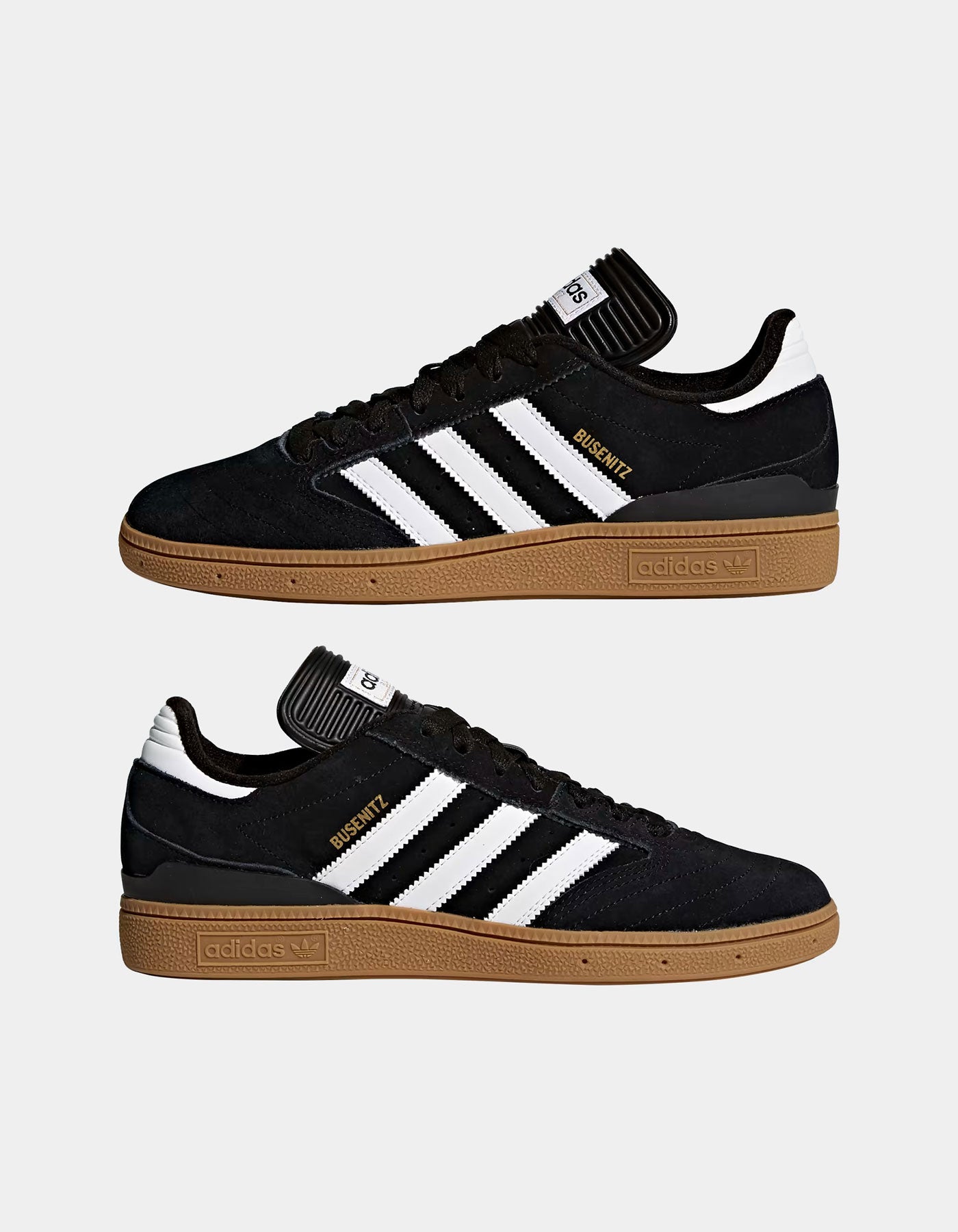 Zapatillas BUSENITZ - Black/White/Gum