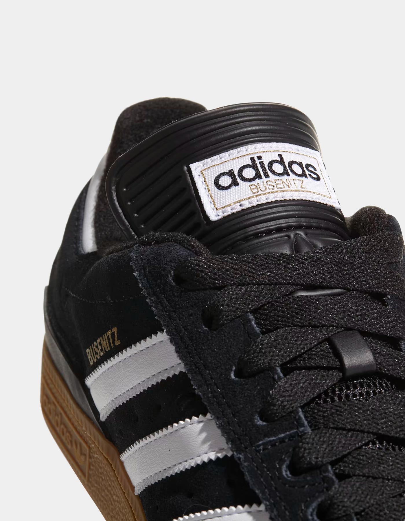 Zapatillas BUSENITZ - Black/White/Gum