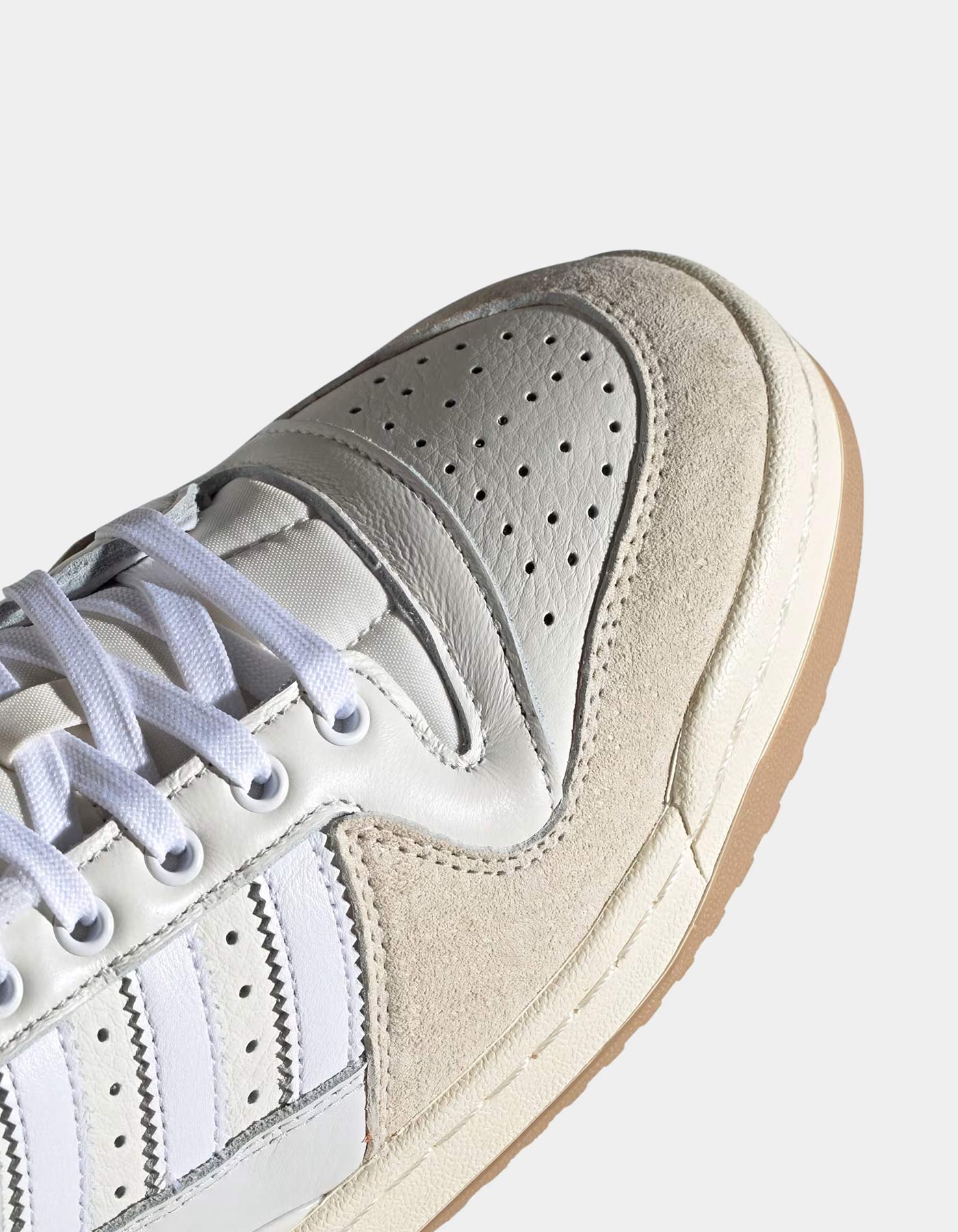 Zapatillas ADIDAS SKATE FORUM 84 LOW ADV - White/White/White