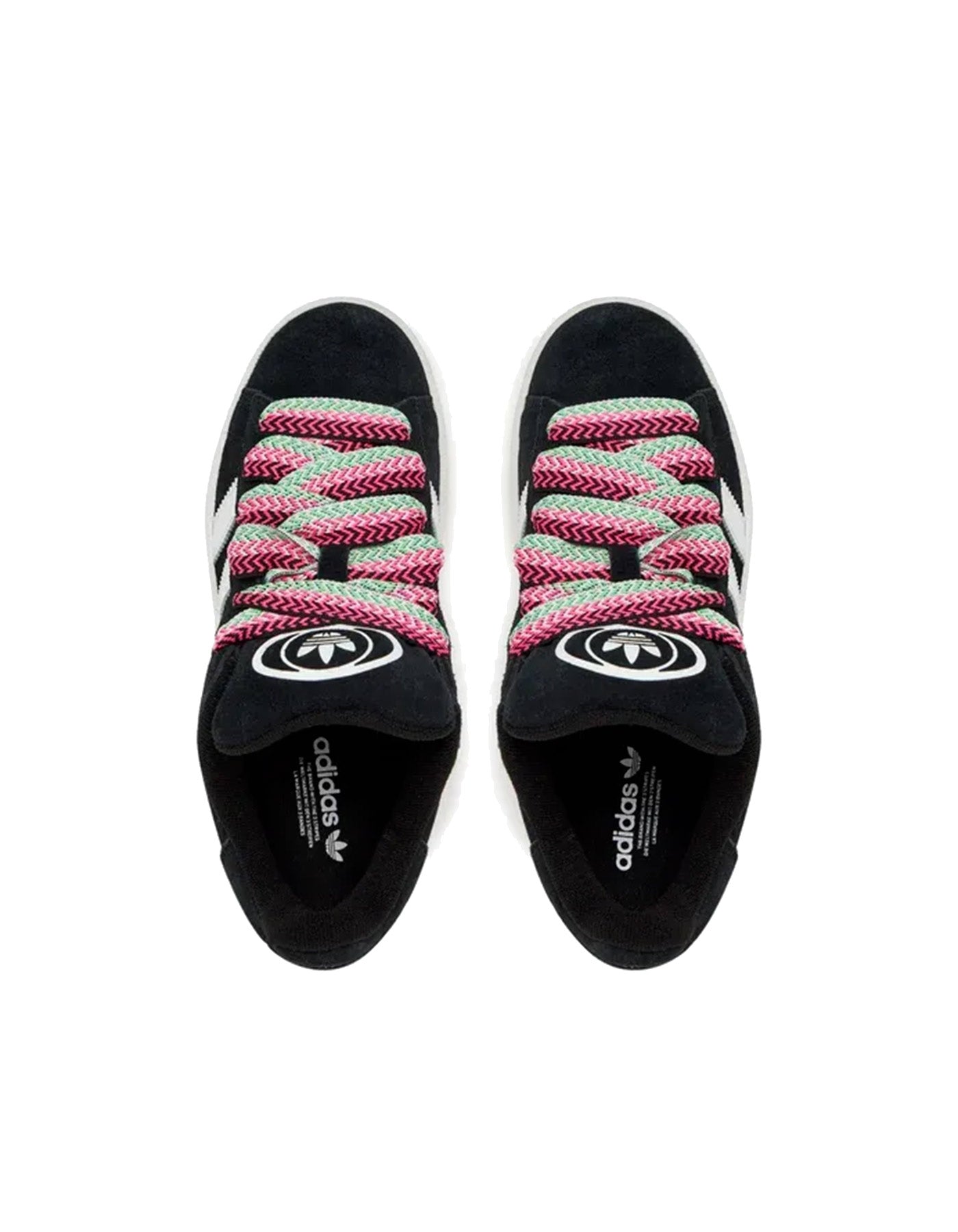 Zapatillas ADIDAS W CAMPUS 00S - Black/Lucid Pink/White