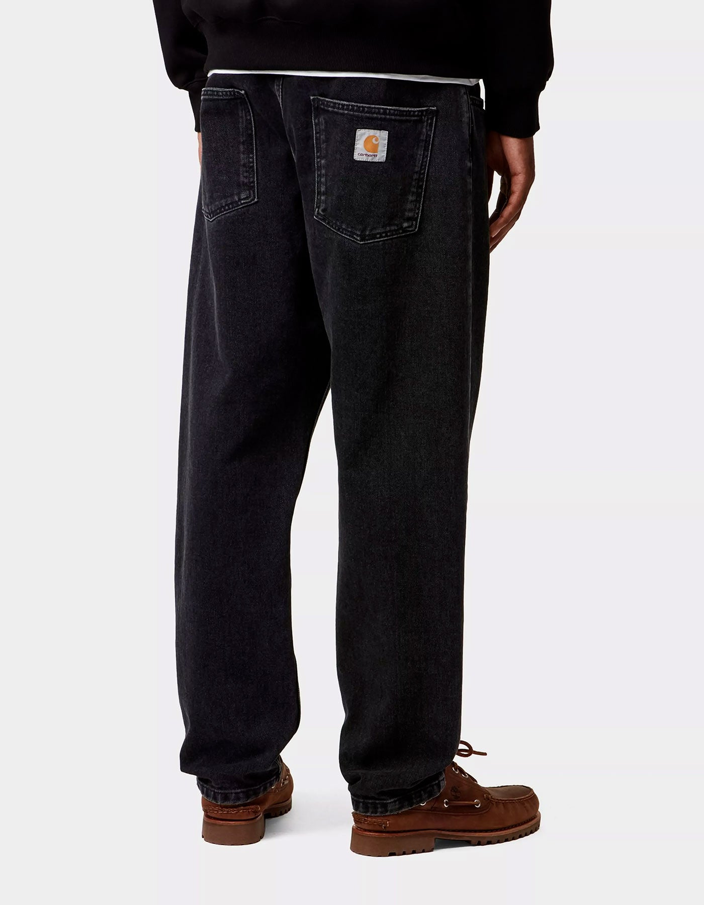 Pantalón CARHARTT WIP NEWEL - Black