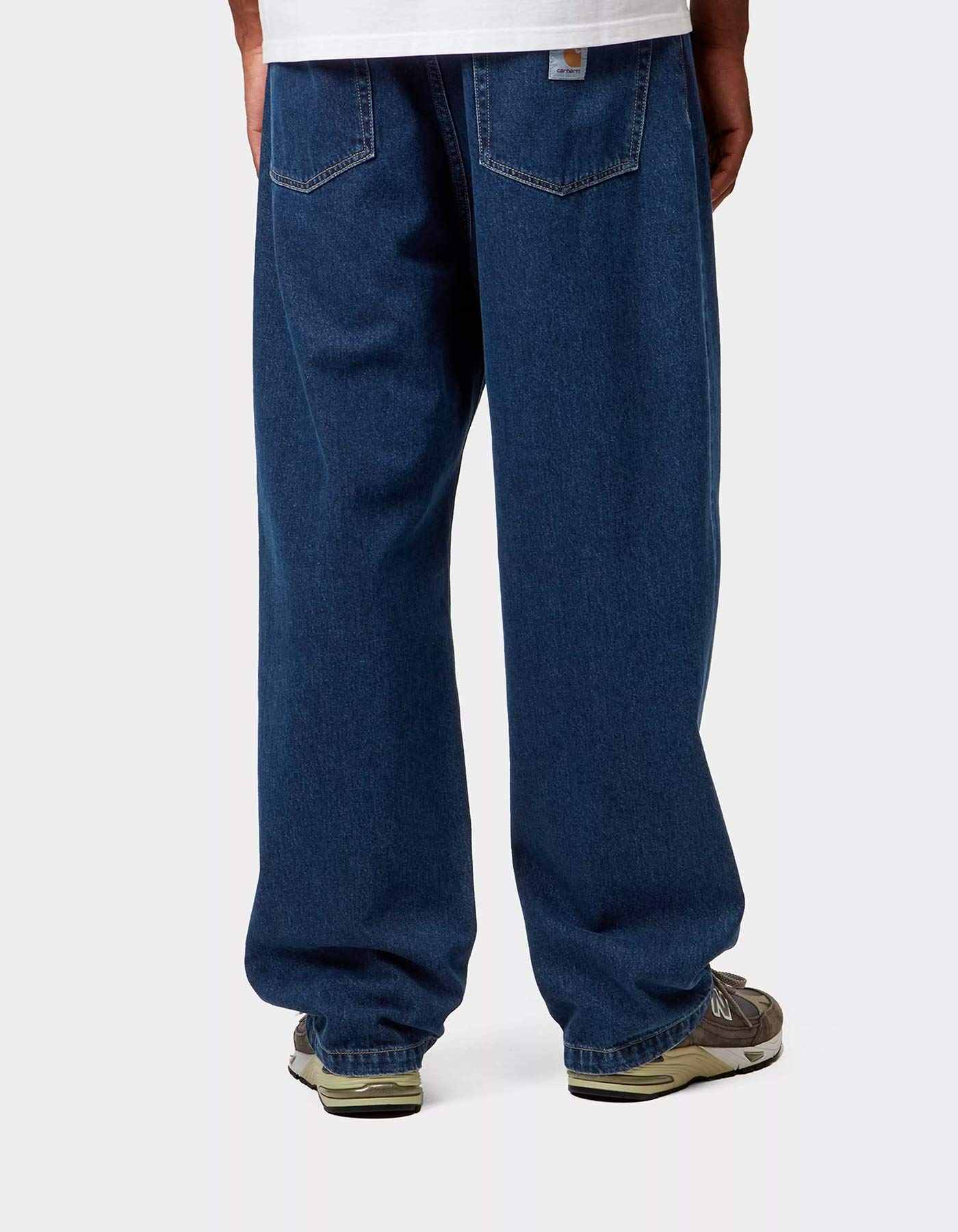 Pantalón CARHARTT WIP LANDON - Blue Stone