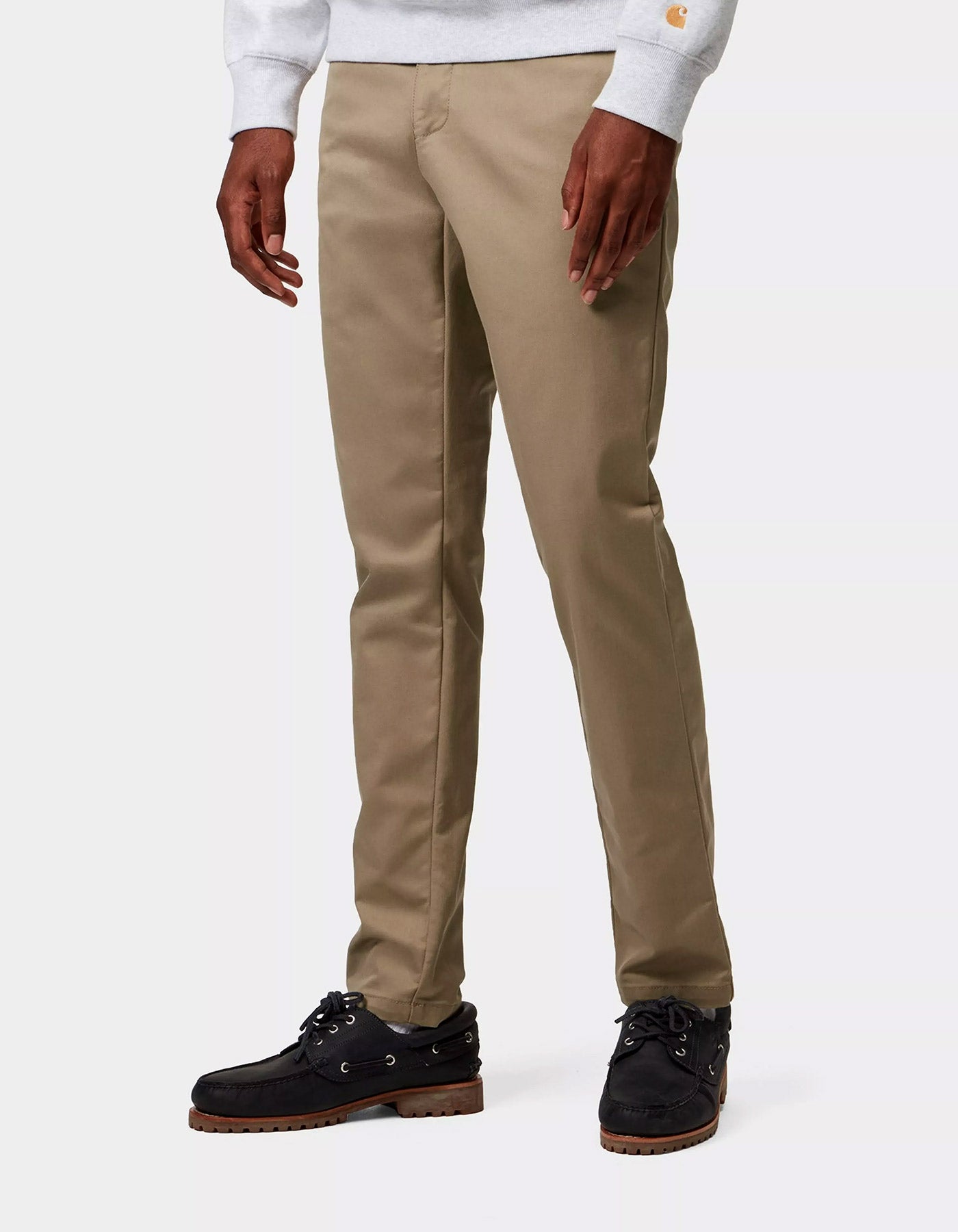Pantalón Carhartt WIP SID - Leather Rinsed