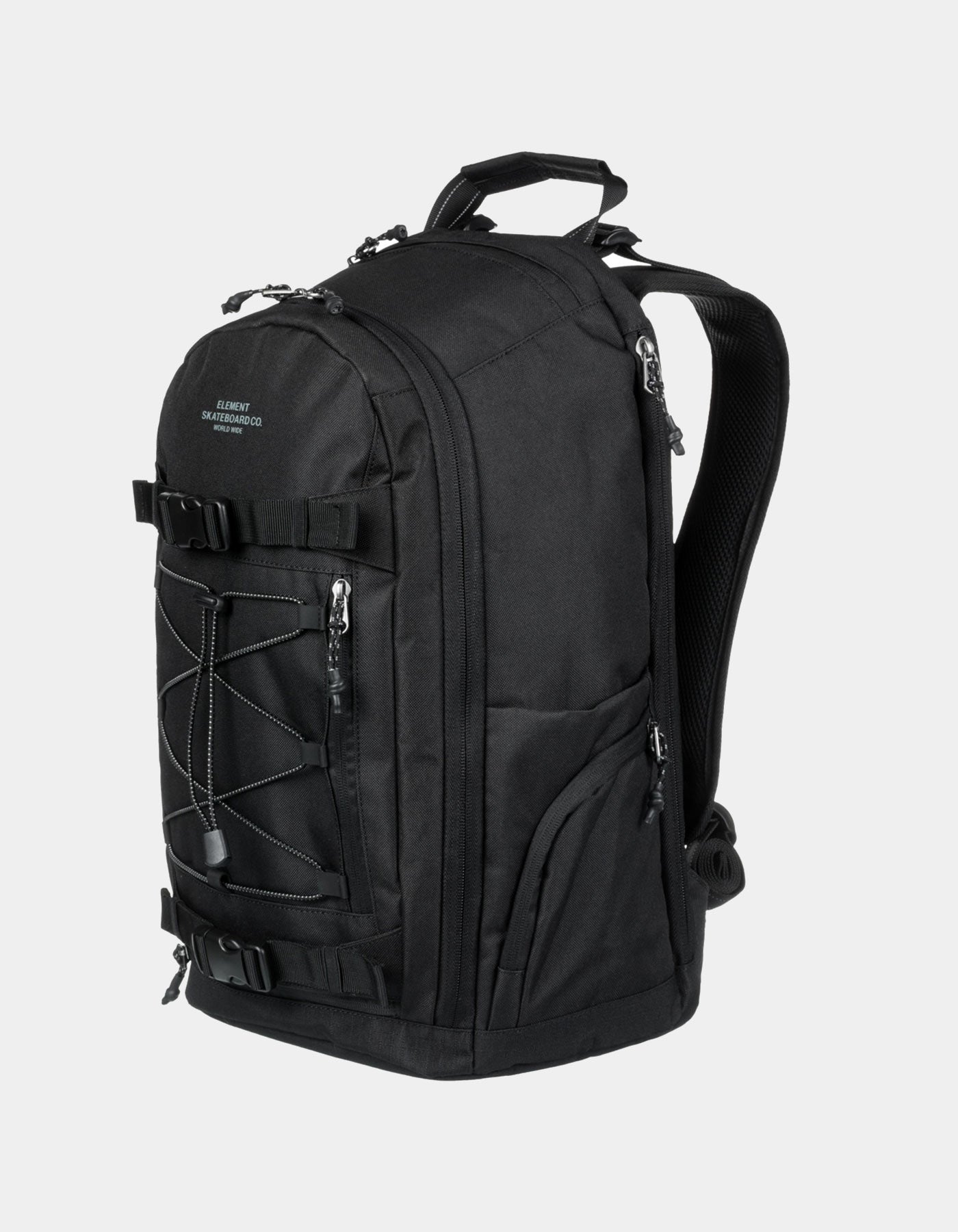 Mochila ELEMENT SCHEME SKATE 30L - Faded Black