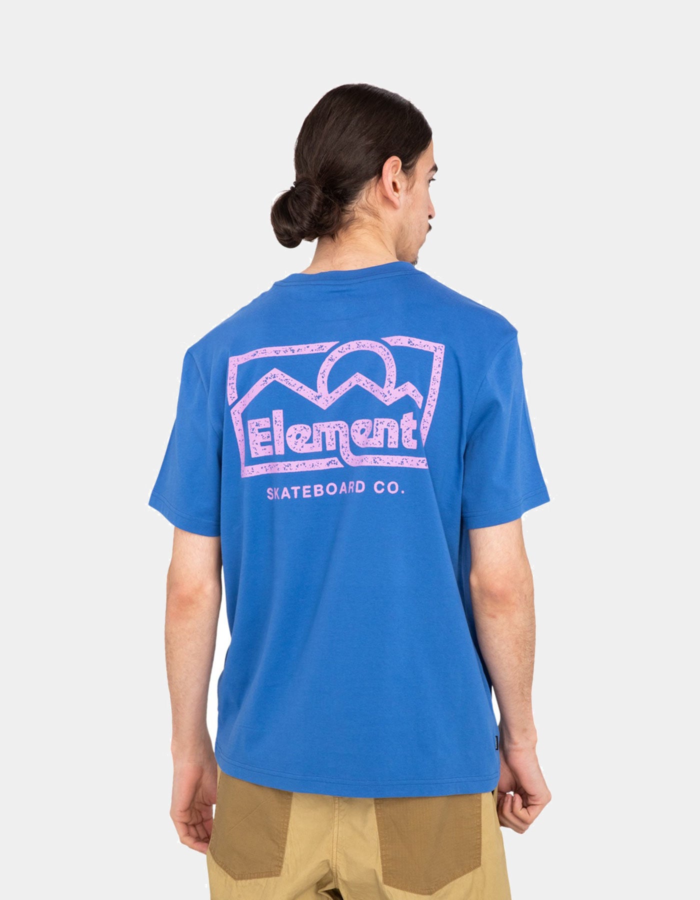 Camiseta ELEMENT SUNUP - Nouvean Navy