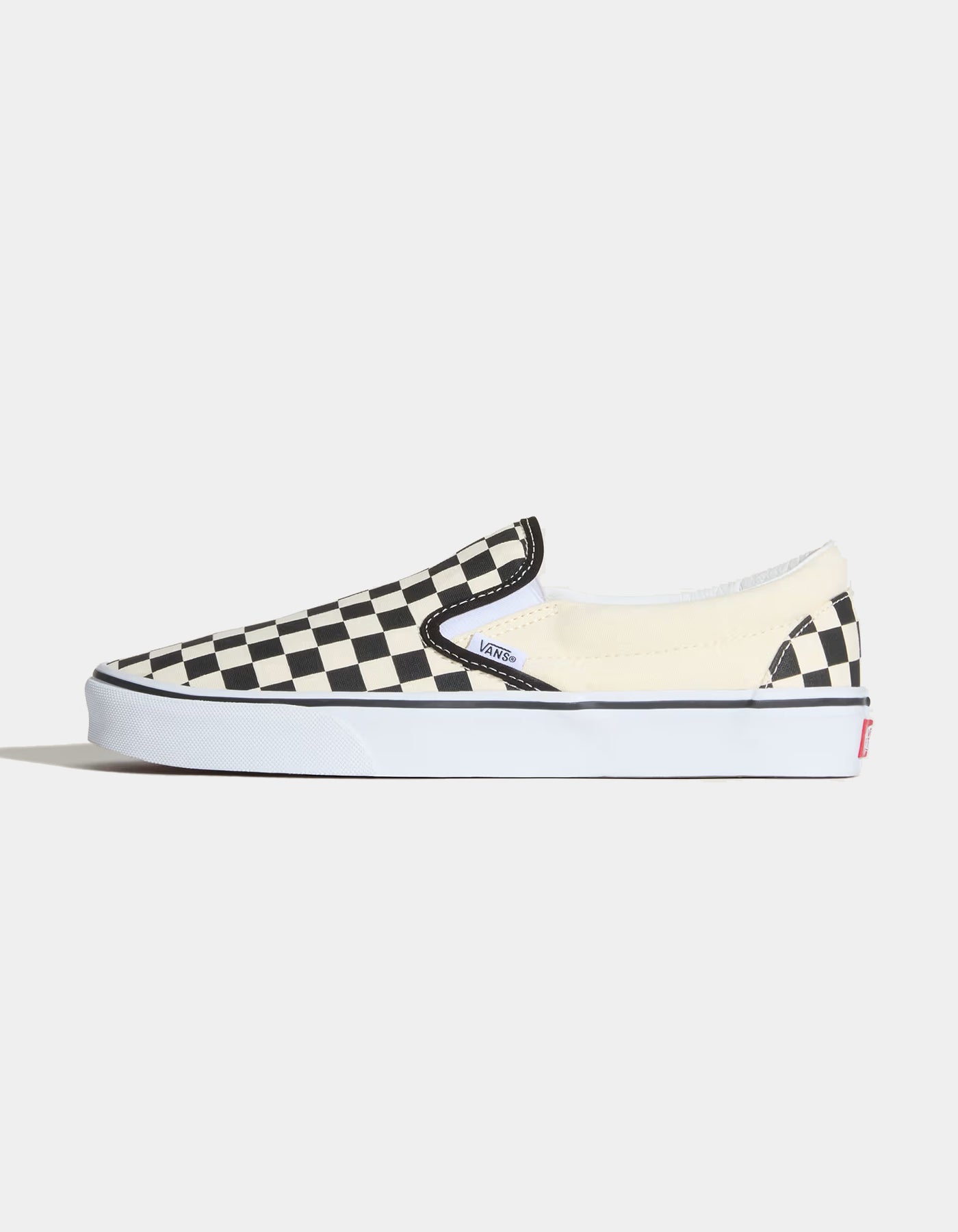 Zapatillas VANS SLIP-ON - Black/White Check