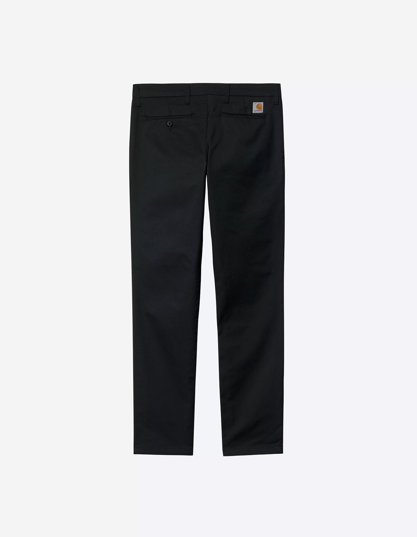 Pantalón Carhartt WIP SID - Black Rinsed