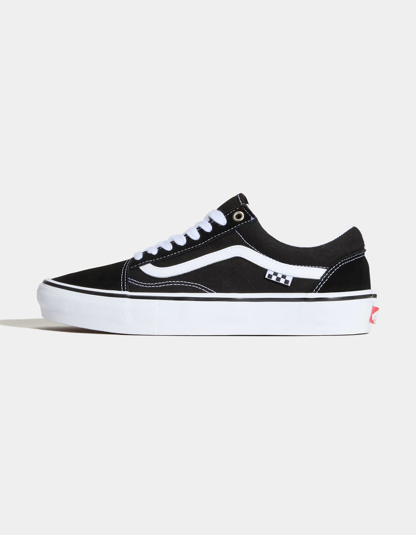 Zapatillas VANS SKATE OLD SKOOL - Black/White