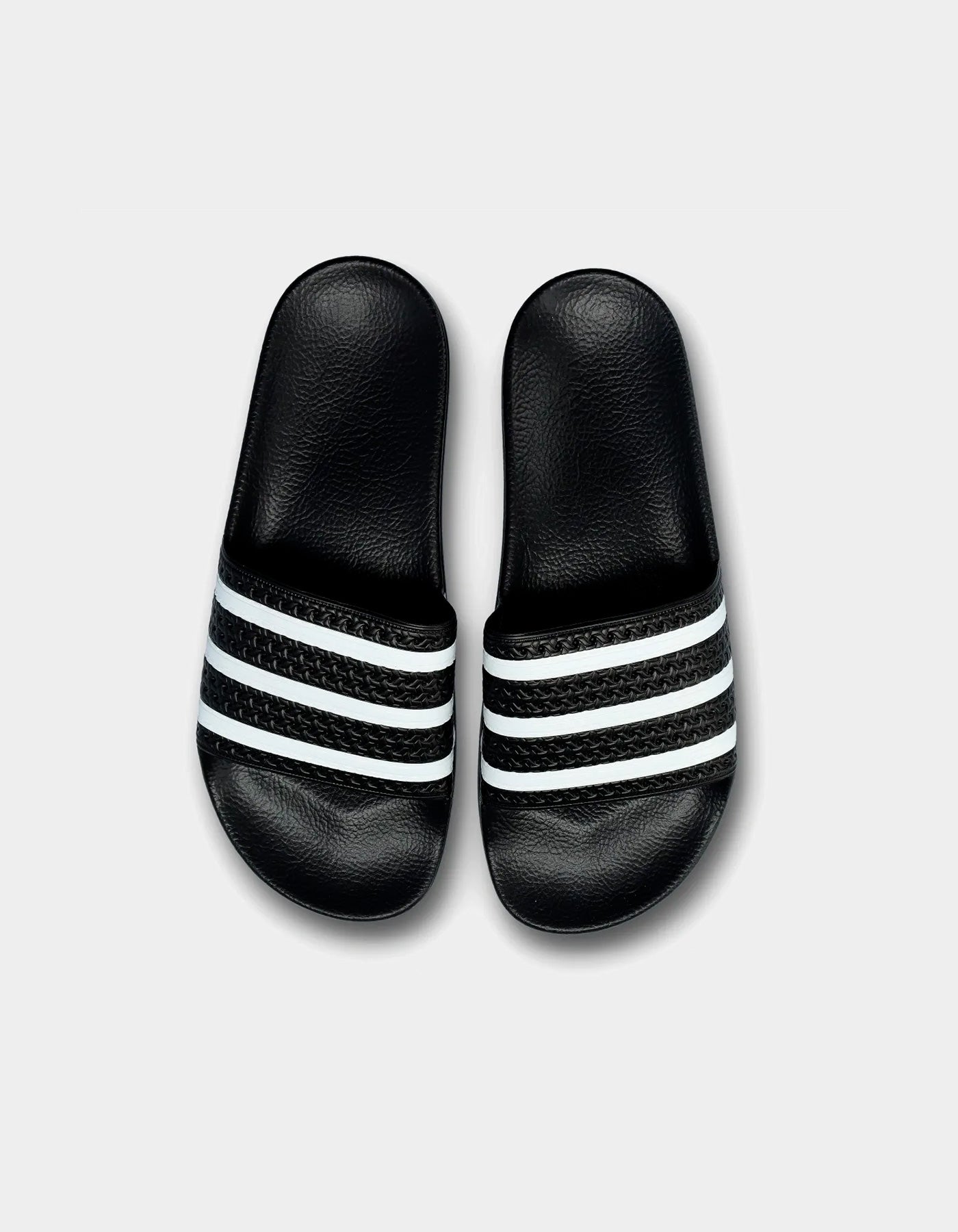Chanclas Adidas ADILETTE - Negro/Blanco