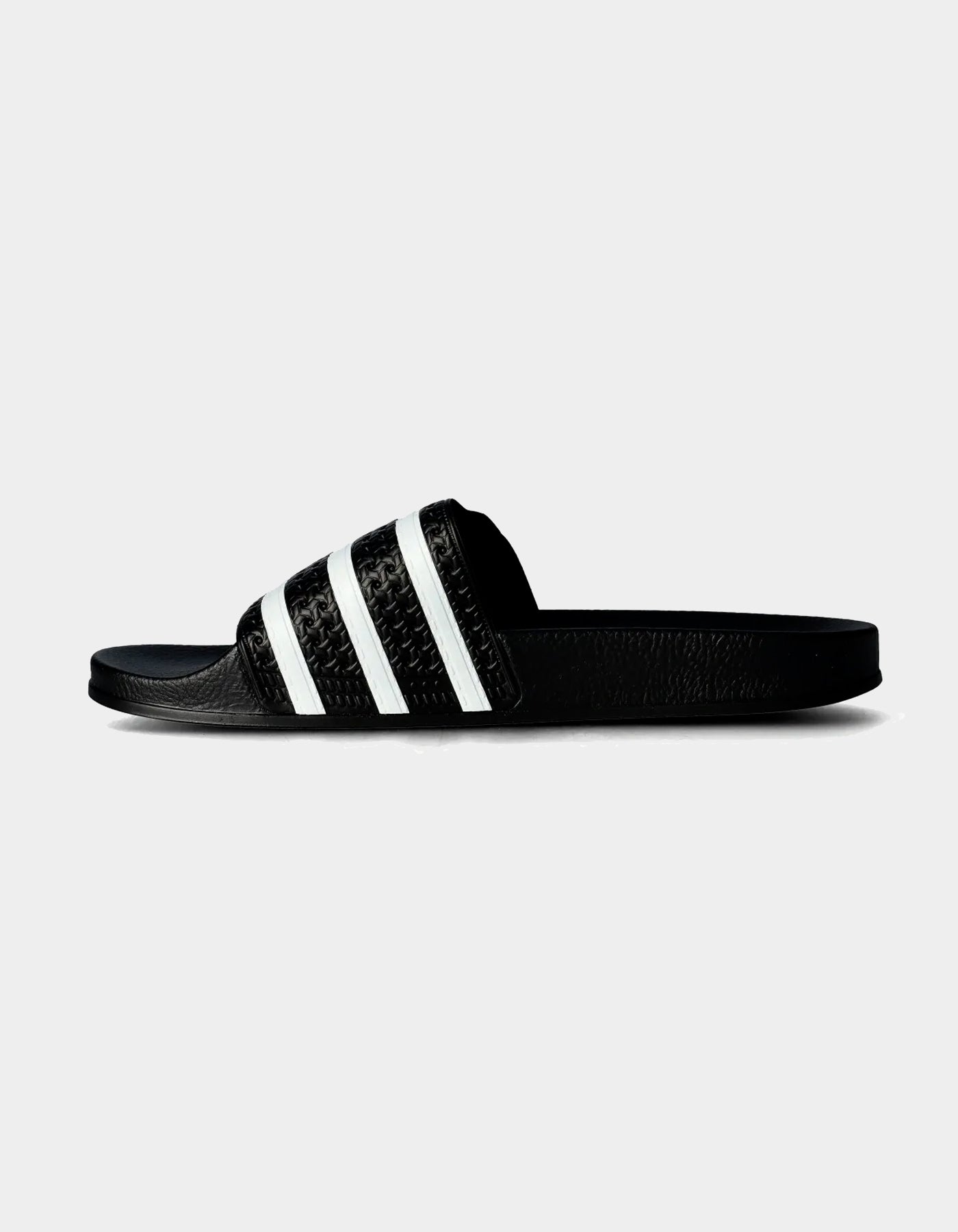 Chanclas Adidas ADILETTE - Negro/Blanco