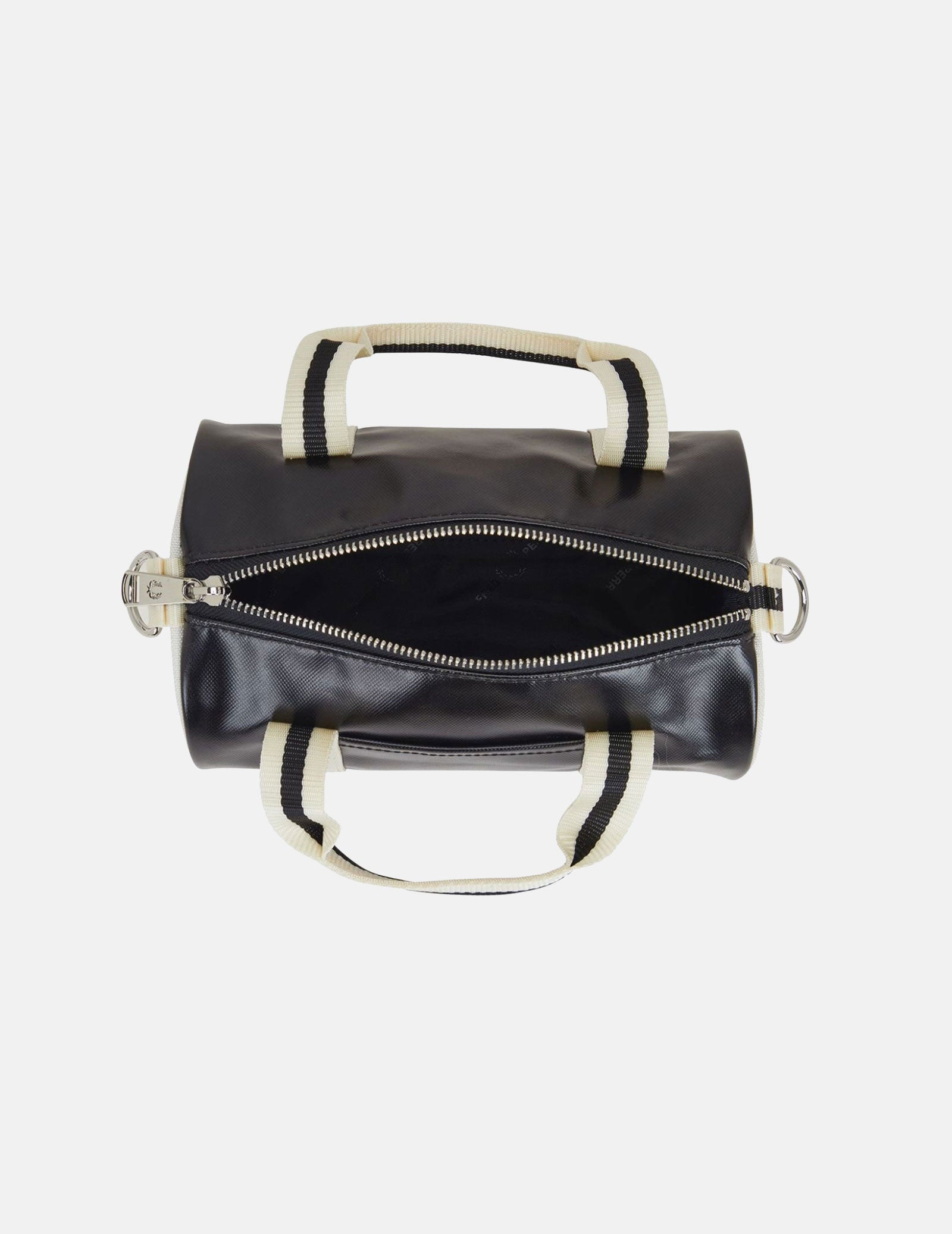 Bolsa FRED PERRY L9256 - Black/Ecru