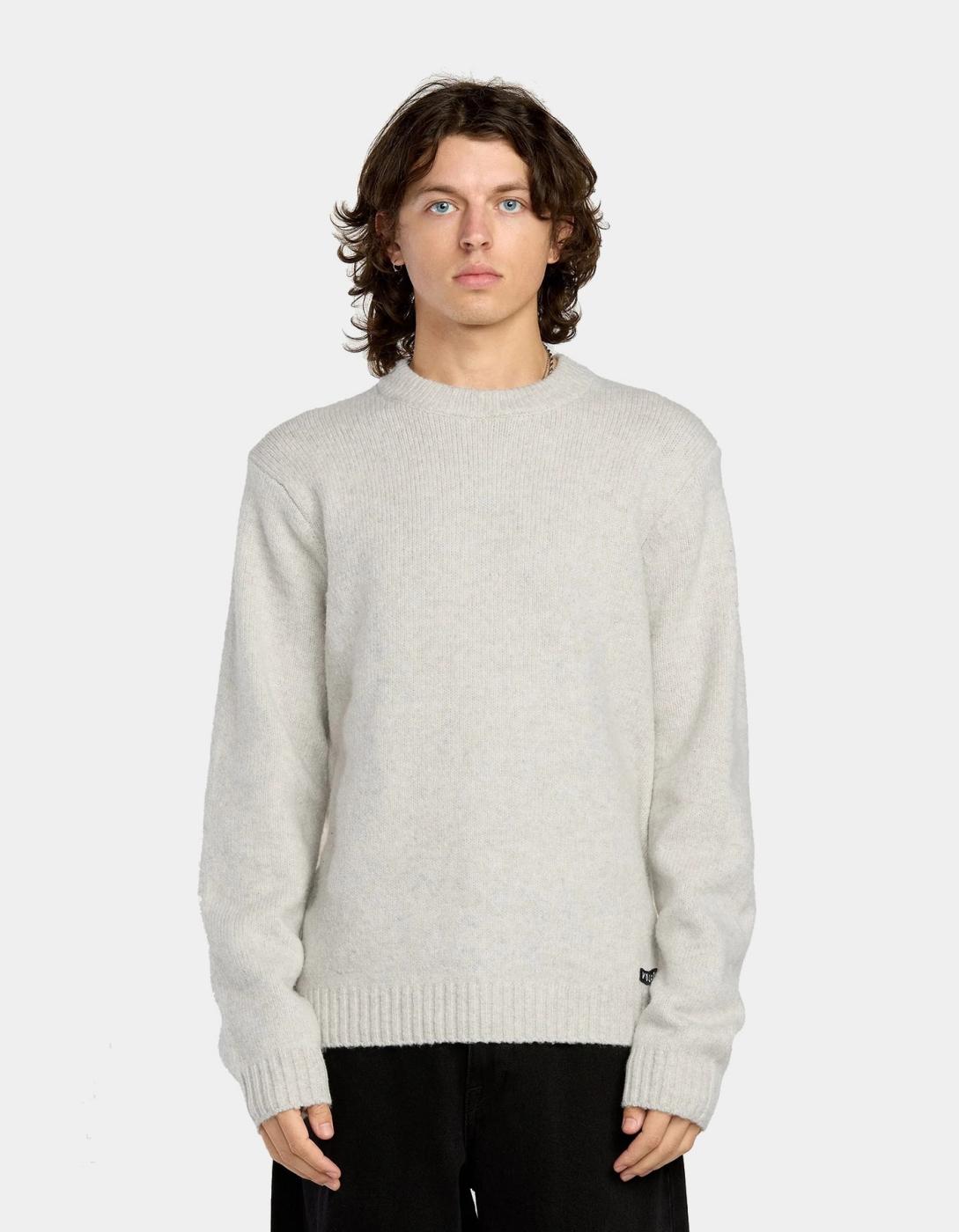 Jersey EDMONDER II - Dirty White