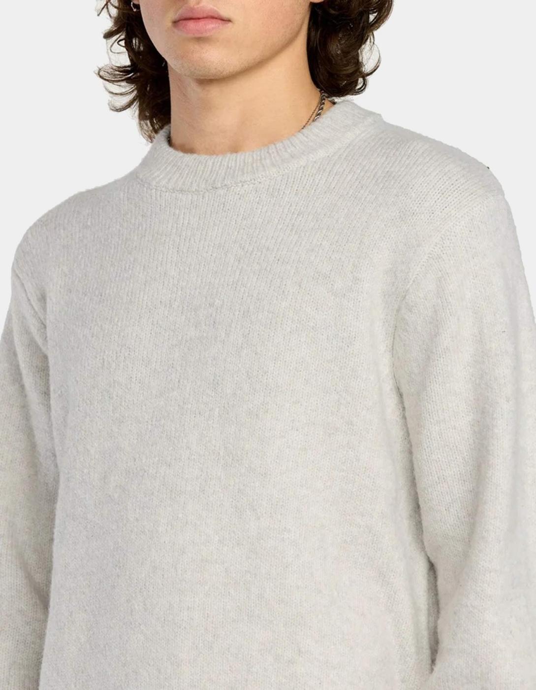 Jersey EDMONDER II - Dirty White