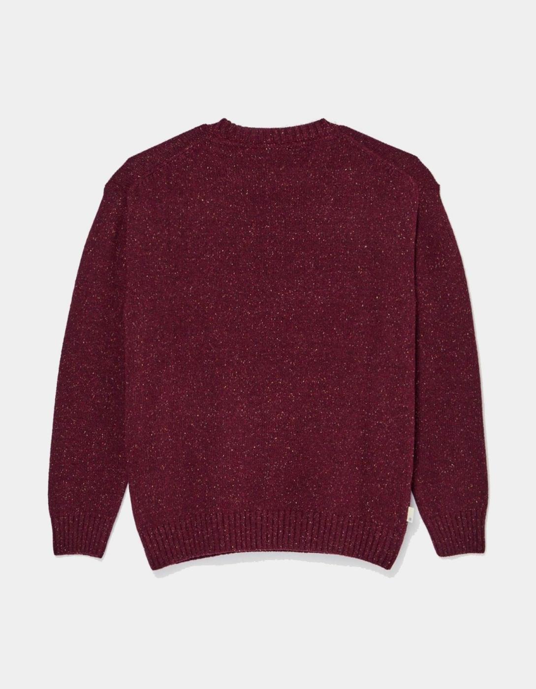 Jersey ELEMENT NEPPS RELAX - Zinfandel