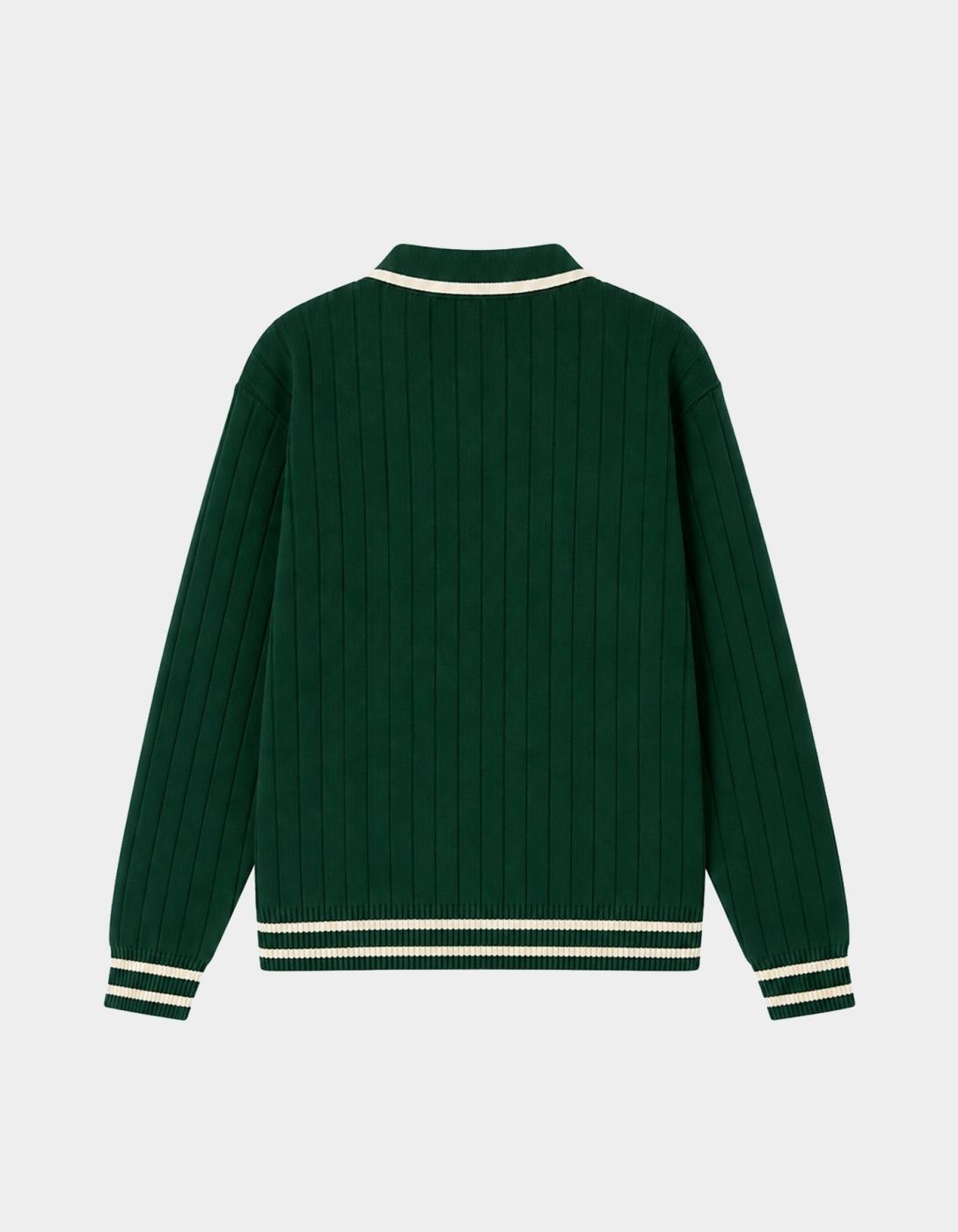 Jersey KAOTIKO POLO KAOTIKO - Green