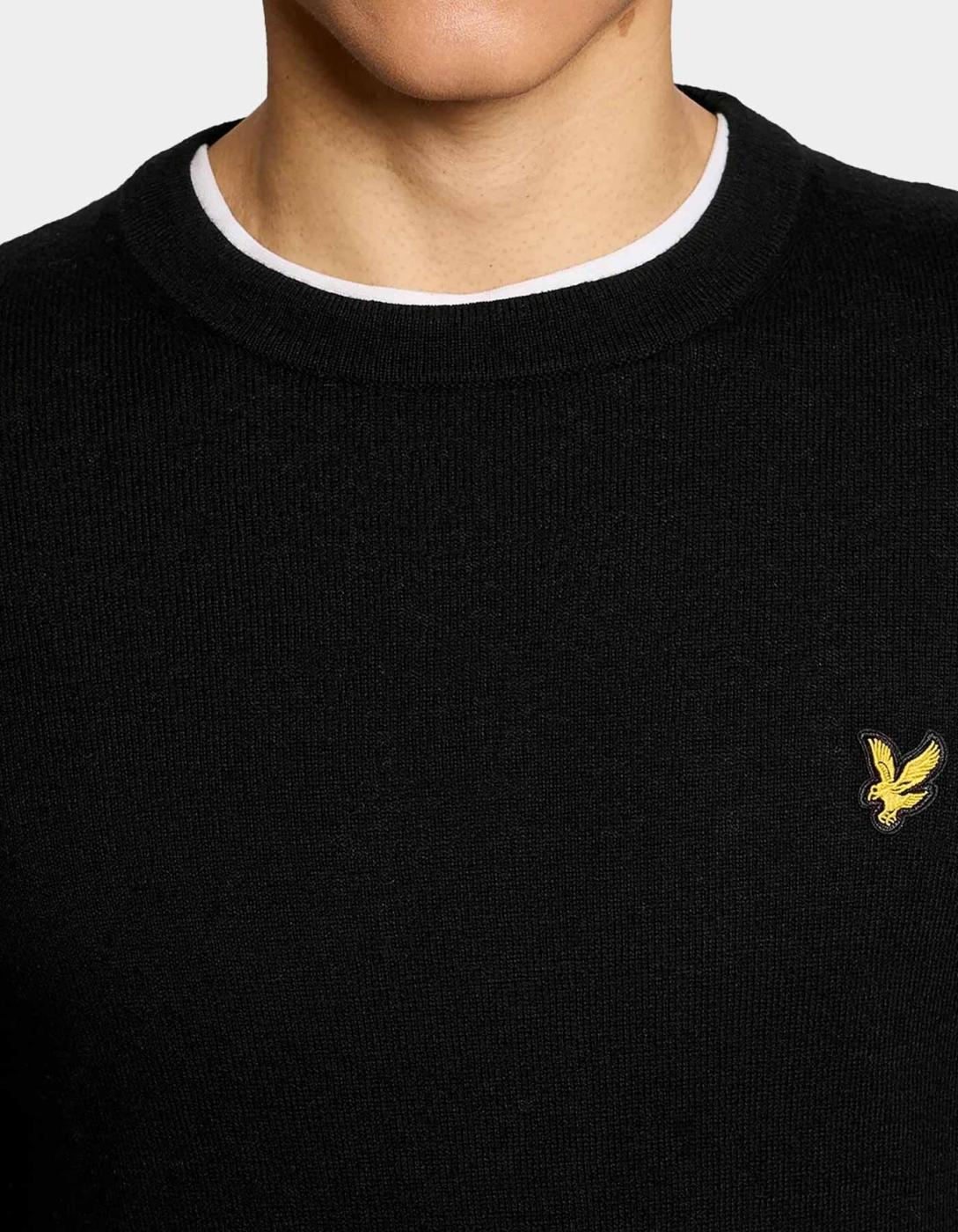 Jersey KN2110VC - Jet Black