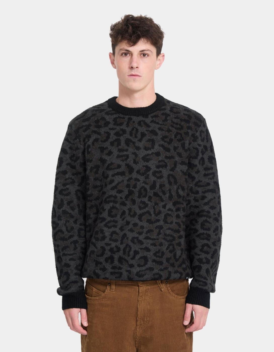 Jersey LEOPOLD - Black