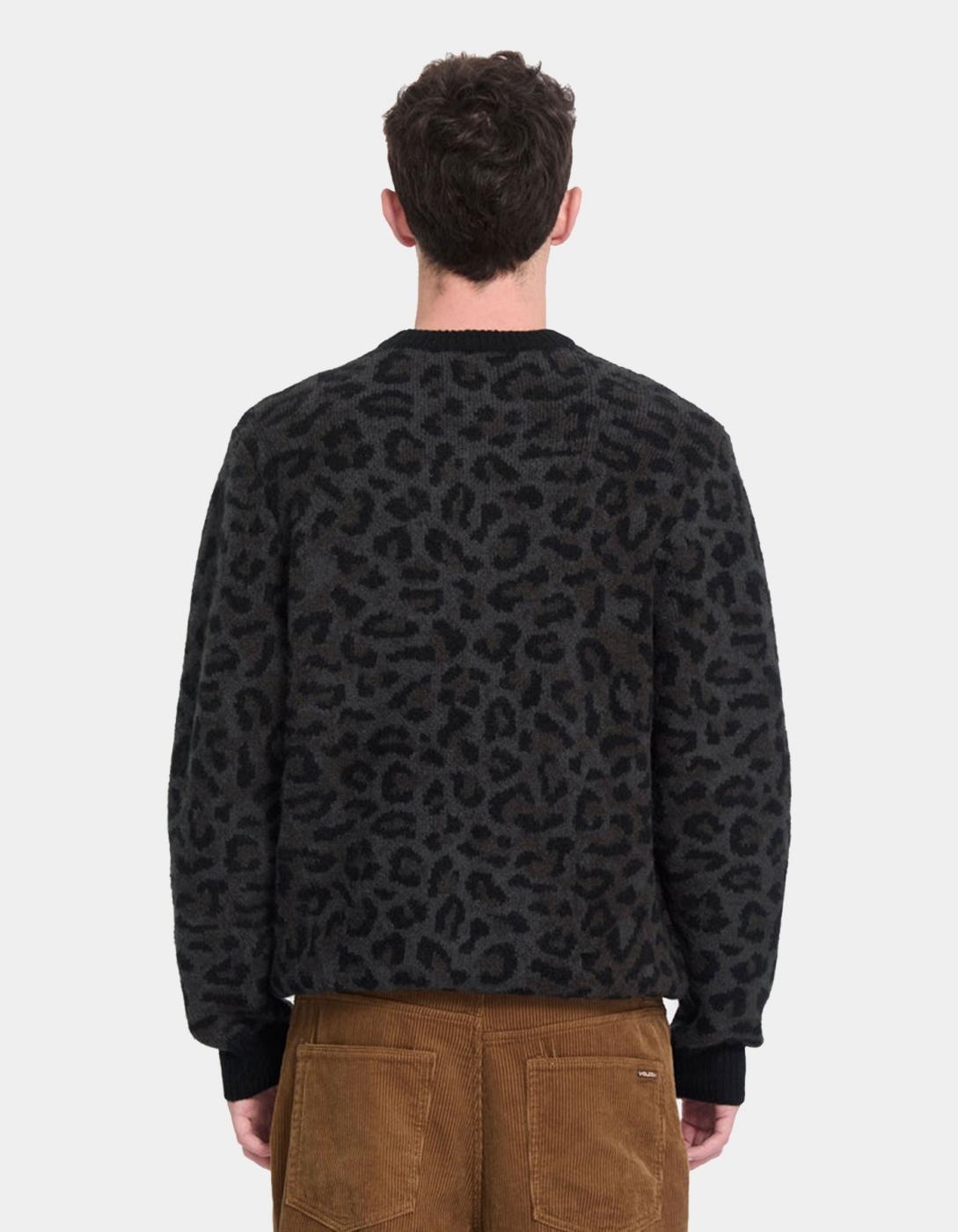 Jersey LEOPOLD - Black