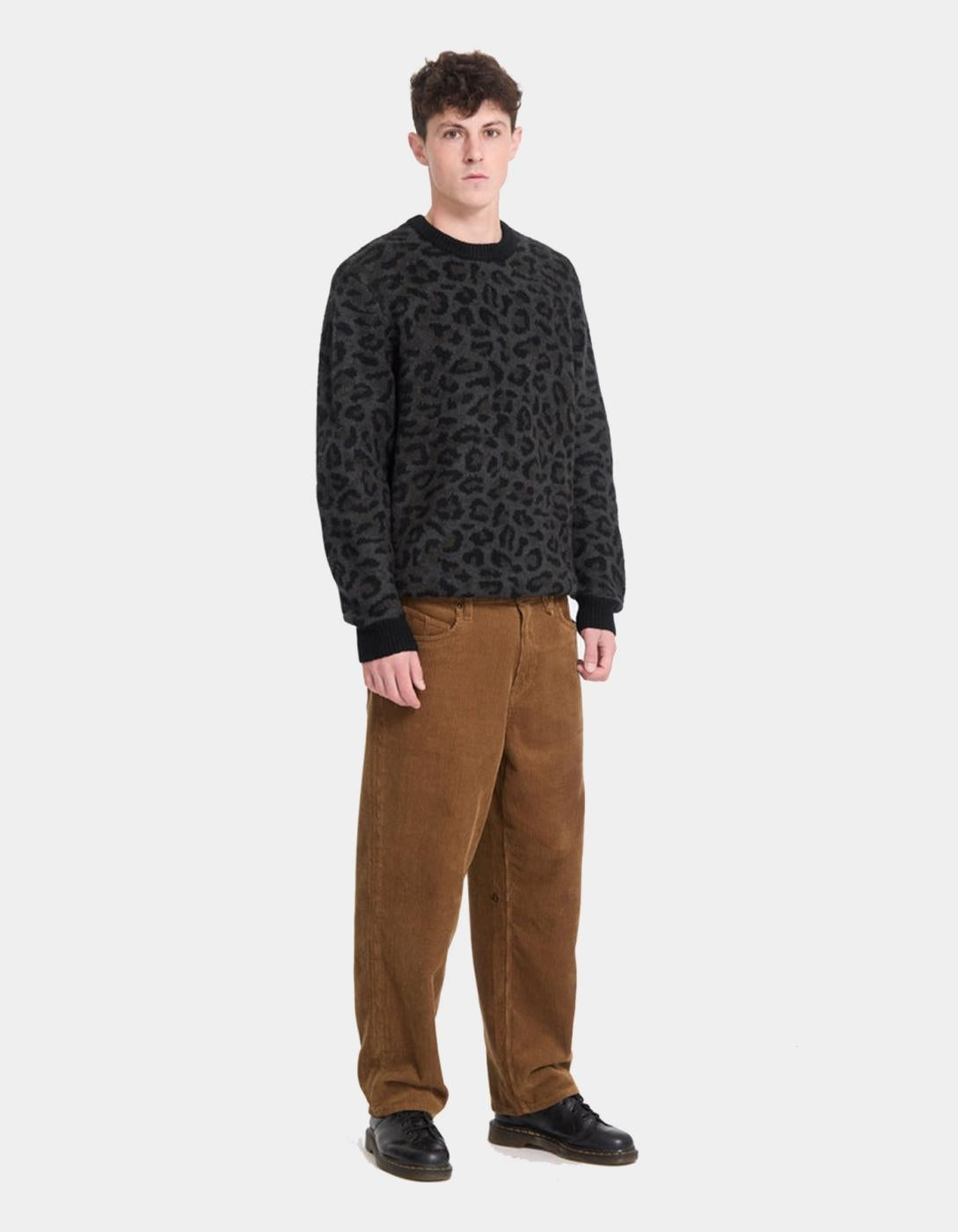 Jersey LEOPOLD - Black