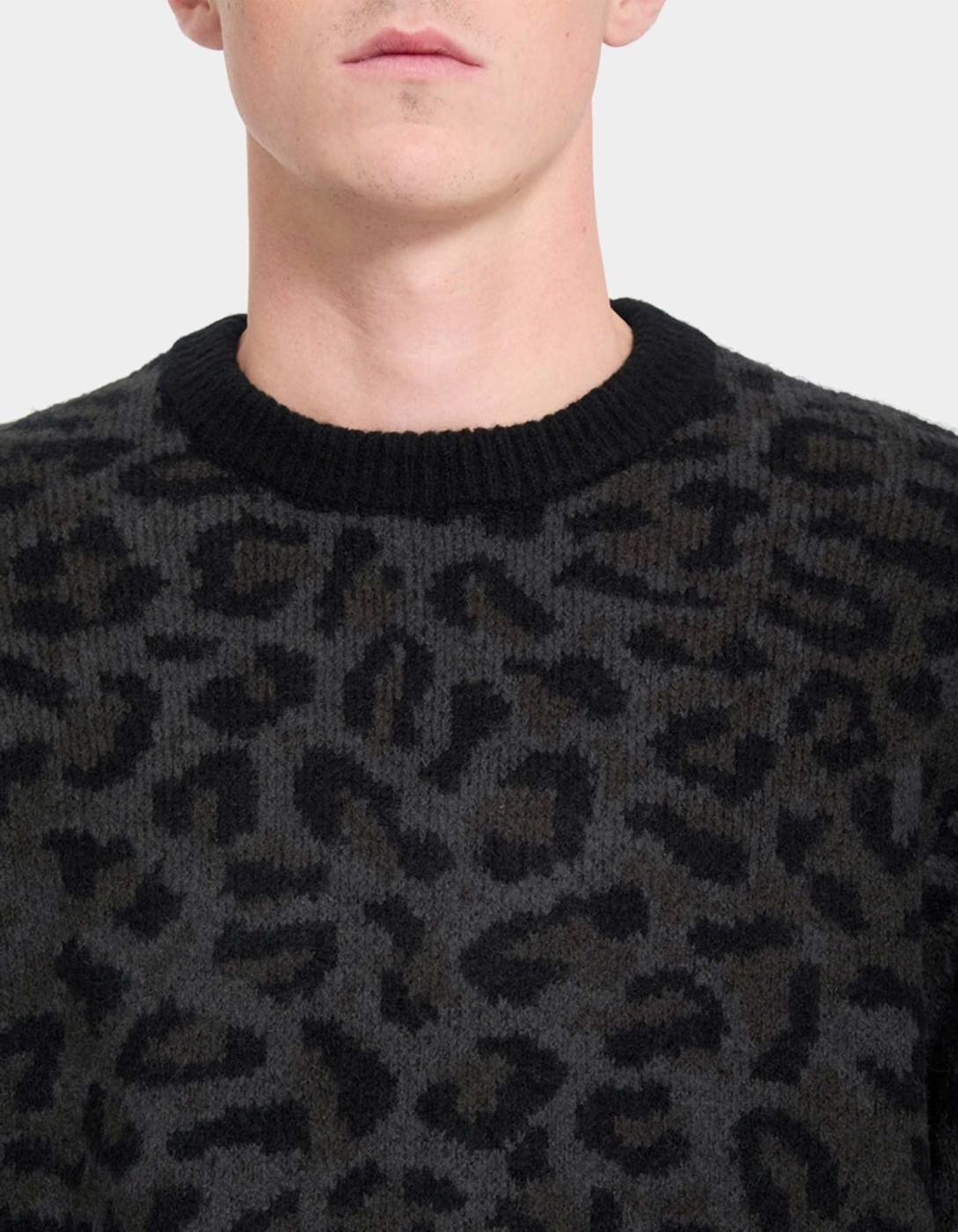 Jersey LEOPOLD - Black