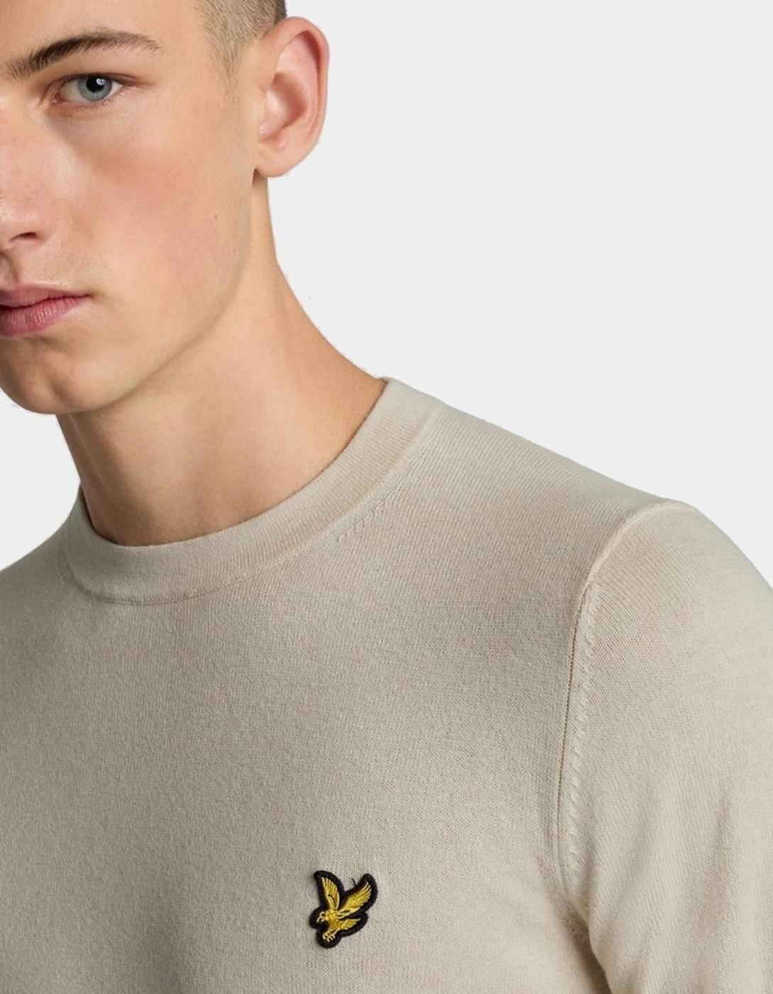 Jersey Lyle&Scott KN2110VC - Cove