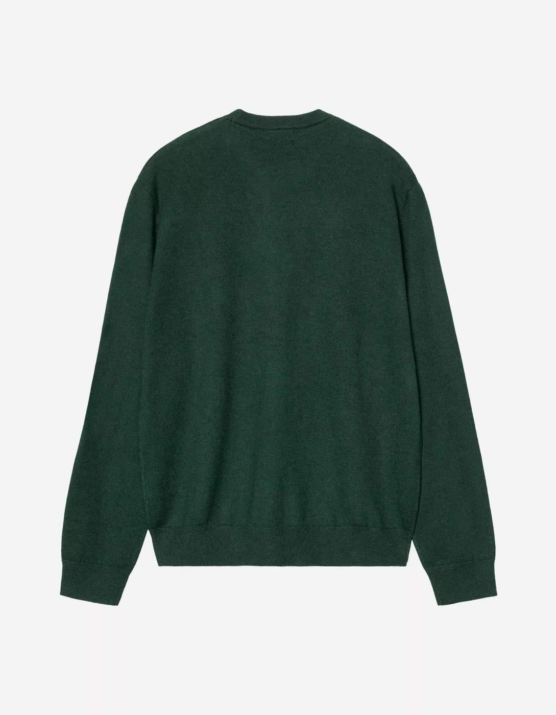 Jersey MADISON - Dark Scarab / Wax