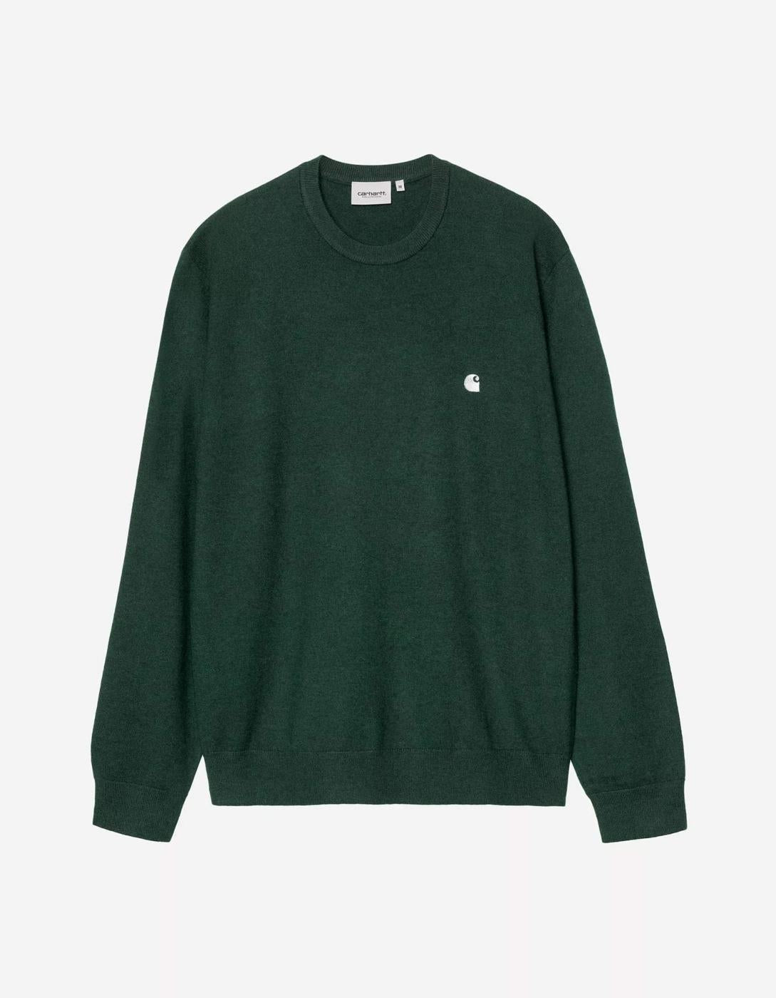 Jersey MADISON - Dark Scarab / Wax