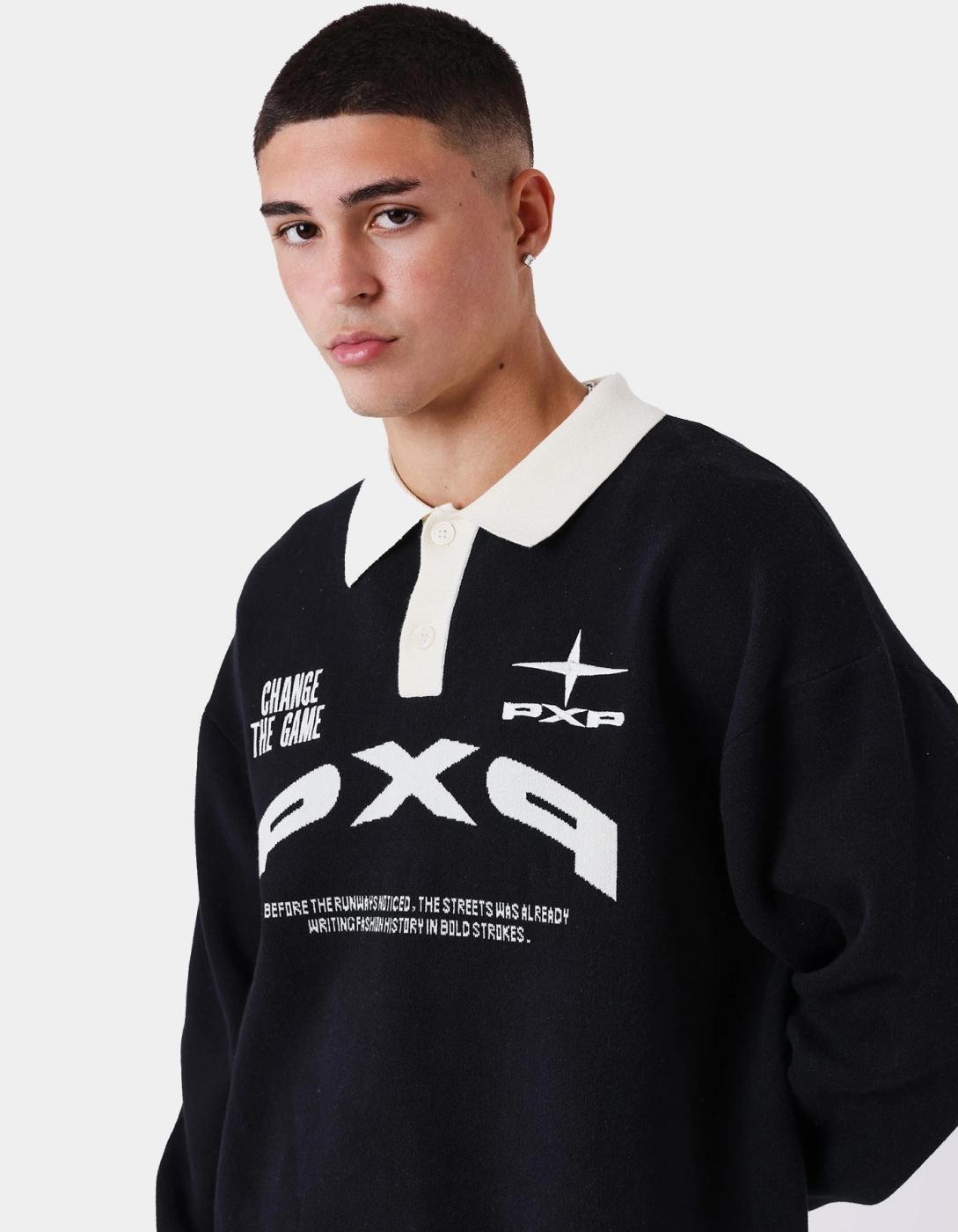 Jersey PROJECT X PARIS 2661014 - Negro