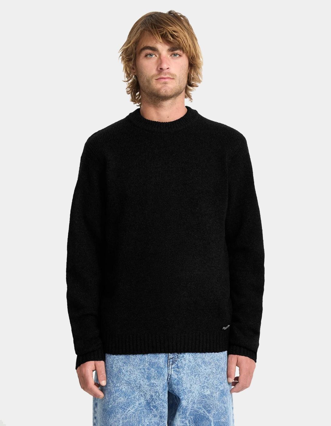 Jersey VOLCOM EDMONDER II - Black