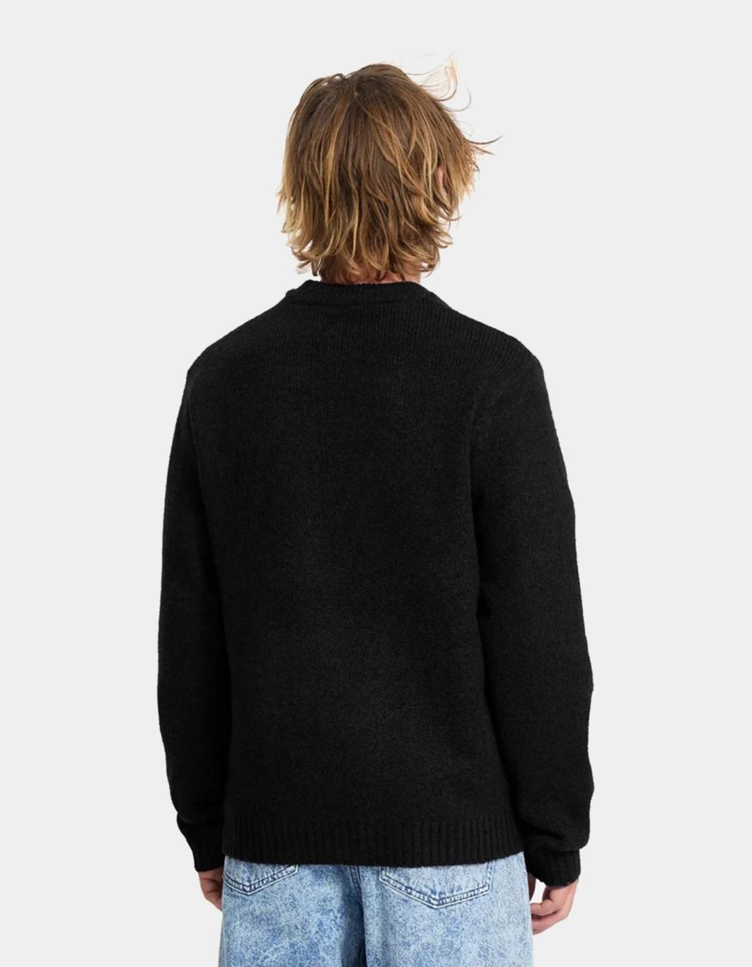 Jersey VOLCOM EDMONDER II - Black