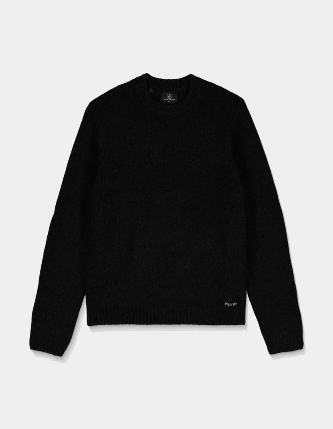 Jersey VOLCOM EDMONDER II - Black