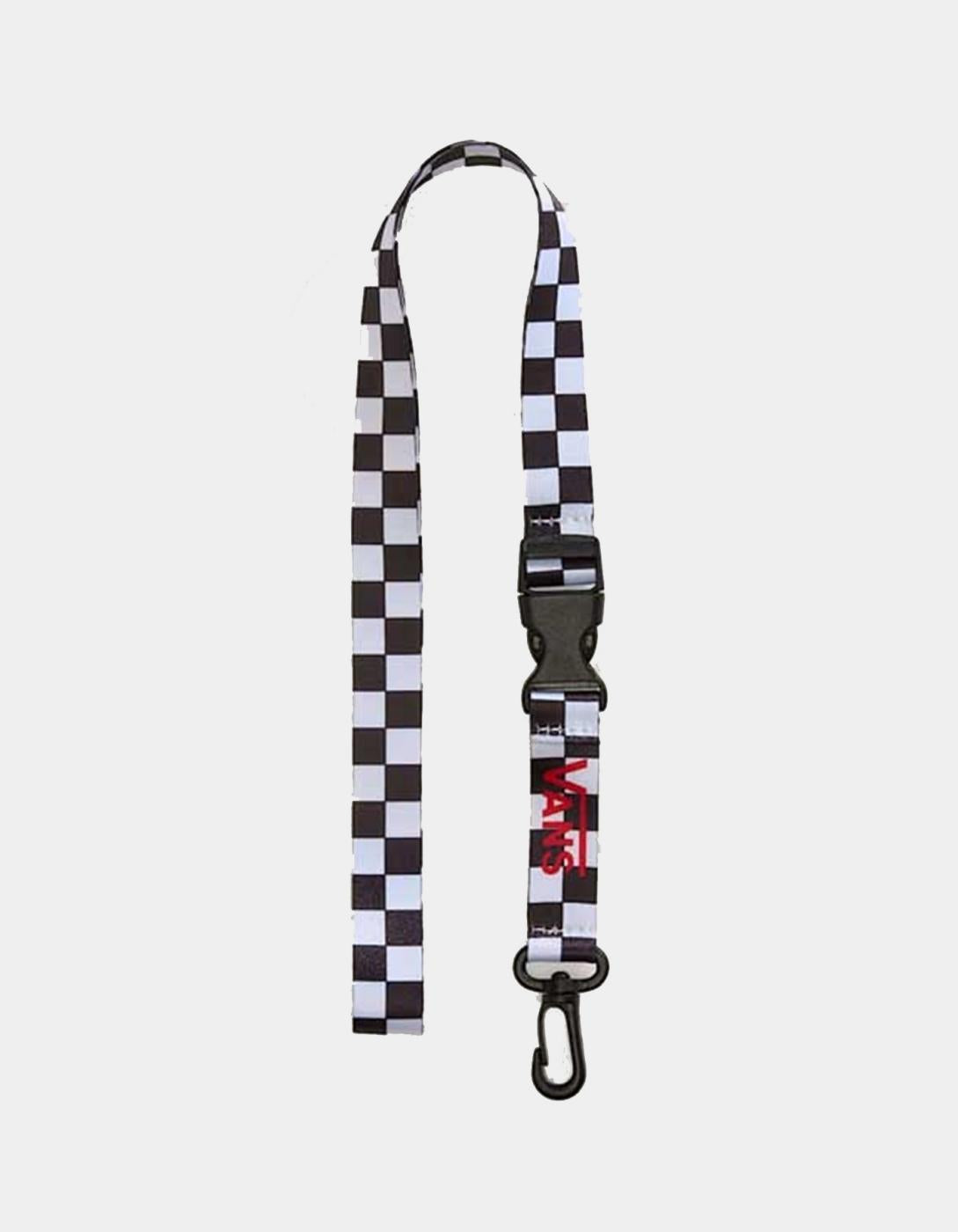 Llavero VANS LANYARD - Black/White