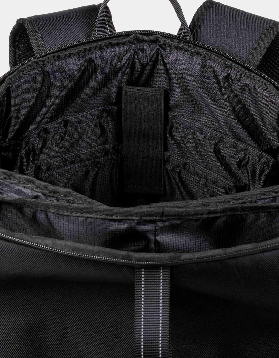 Mochila ELEMENT GROUND SKATE- Flint Black