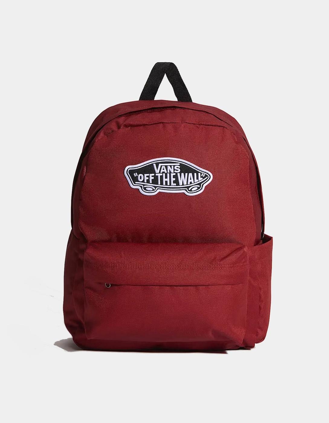 Mochila OLD SKOOL CLASSIC - Poppy Ember